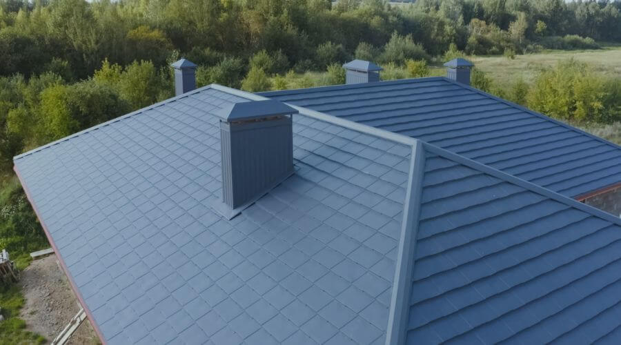 Professional Flat Roofing Installation in University Park, IL